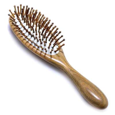 Hot sale product double side hair brush comb